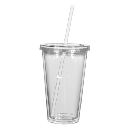 16 Oz. Newport Acrylic Tumbler With Insert