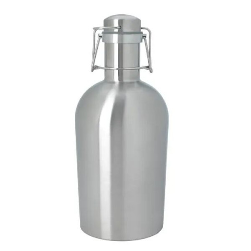 Stainless Growler - 64 oz.