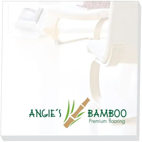 Souvenir® Sticky Note™ 3" x 3" Pad, 100 sheet