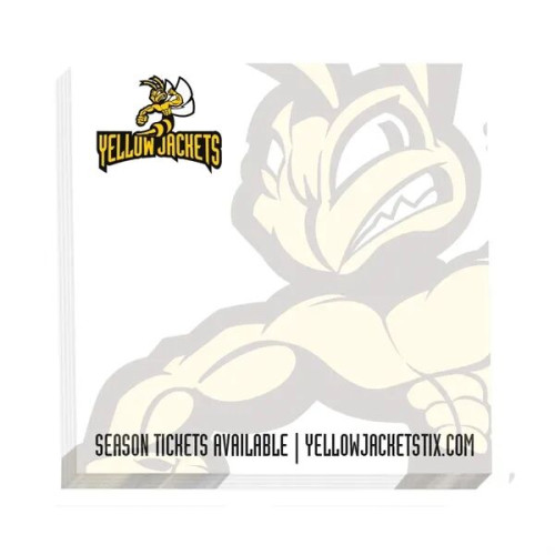 Souvenir® Sticky Note™ 3" x 3" Pad, 100 sheet