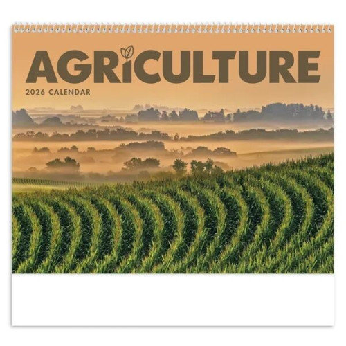 Good Value™ Agriculture - Spiral Calendar