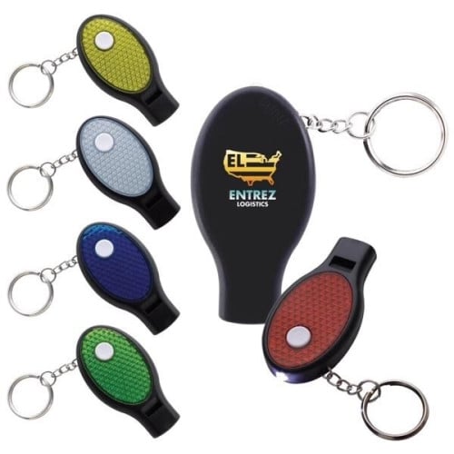 Dual Function Whistle and Keylight