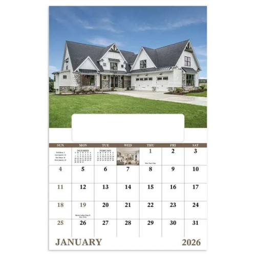 Good Value™ Welcome Home - Window Calendar