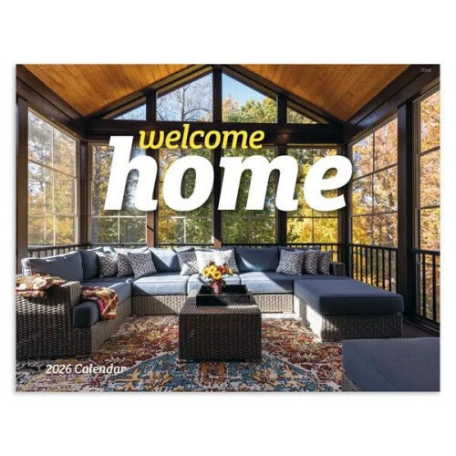 Good Value™ Welcome Home - Window Calendar