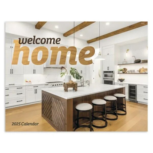Good Value™ Welcome Home - Window Calendar