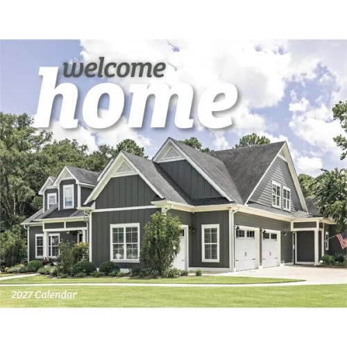 Good Value™ Welcome Home - Window Calendar