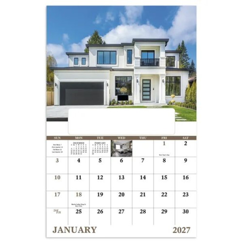 Good Value™ Welcome Home - Window Calendar