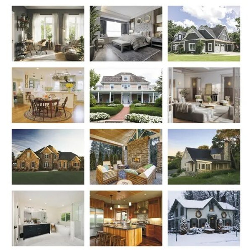 Good Value™ Welcome Home - Window Calendar