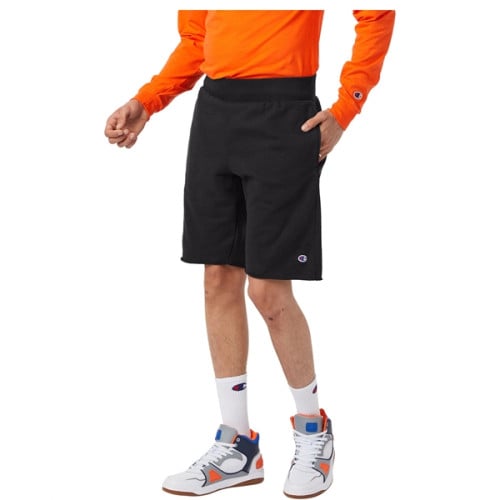 Men's Cotton Gym Short with Pockets