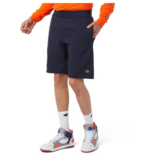 Men's Cotton Gym Short with Pockets