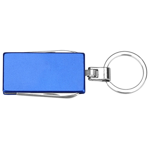 Multi-functional Tool w/ Key Ring