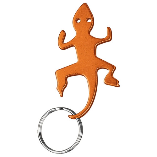 Lizard Shaped Bottle Opener Key Holder