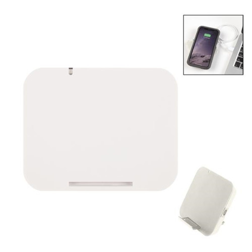 Phone Fuel Wireless Charging Pad & Stand