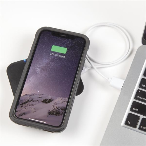 Phone Fuel Wireless Charging Pad & Stand