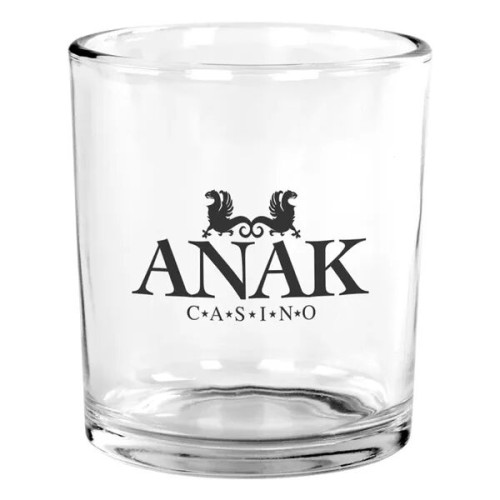 10.5 Whiskey Glass