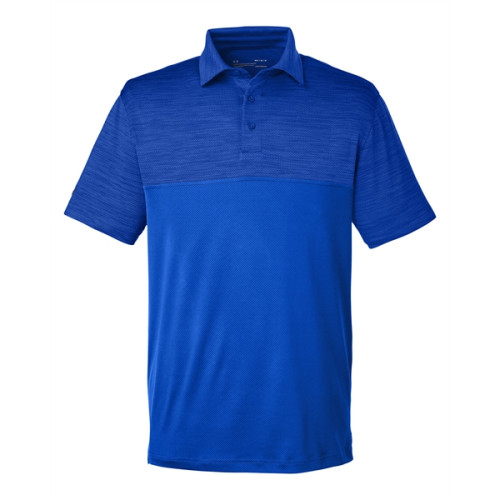 Men's Corporate Colorblock Polo