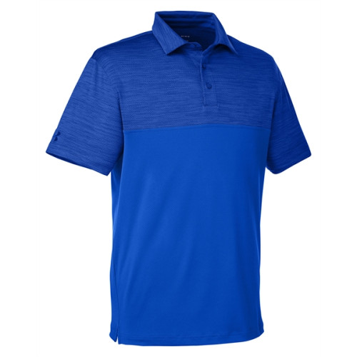 Men's Corporate Colorblock Polo