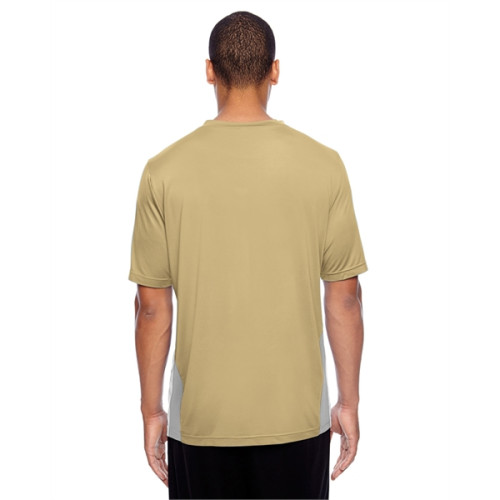 Men's Short-Sleeve Athletic V-Neck Tournament Jersey