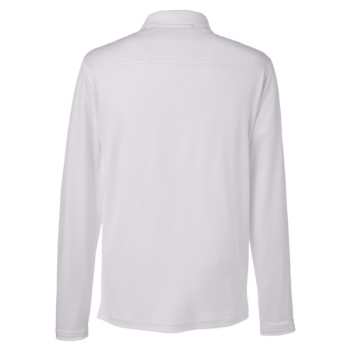 Mens Corporate Long-Sleeve Performance Polo