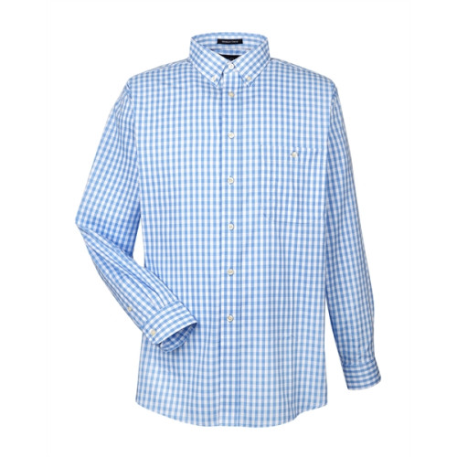 Men's Medium-Check Woven