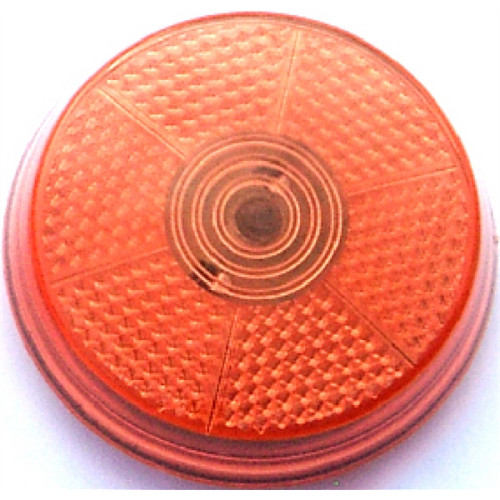 Round Shape safety reflector