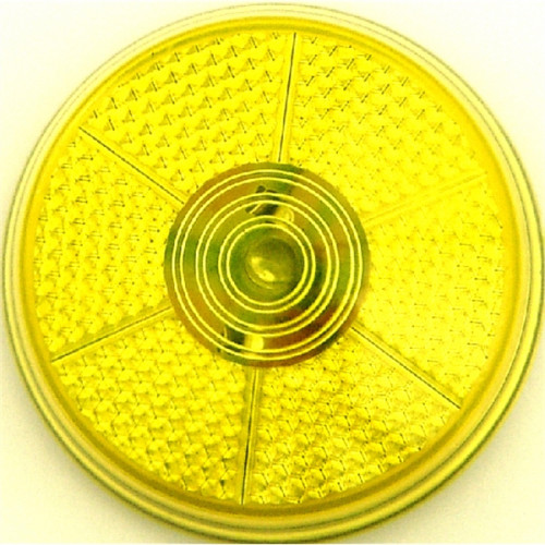 Round Shape safety reflector