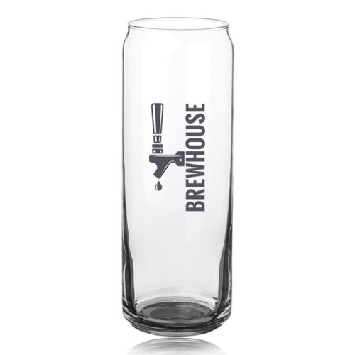 12.5 oz Libbey Slim Can Beer Glass