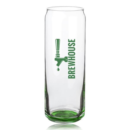 12.5 oz Libbey Slim Can Beer Glass
