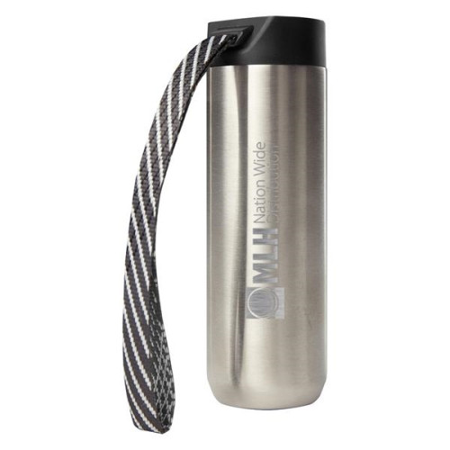 Helium 3 "Chub" - 3 Oz. TSA Stainless Steel Tumbler