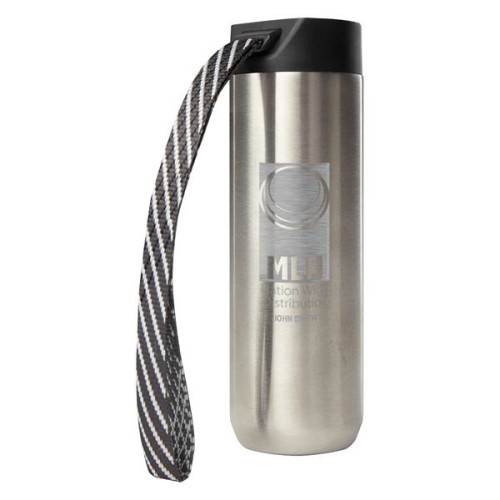 Helium 3 "Chub" - 3 Oz. TSA Stainless Steel Tumbler