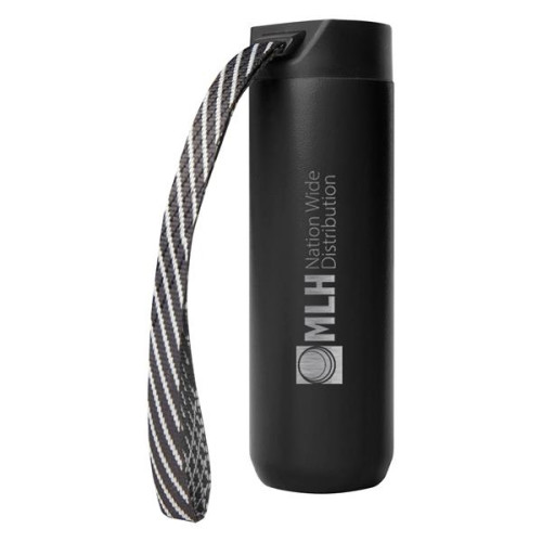 Helium 3 "Chub" - 3 Oz. TSA Stainless Steel Tumbler