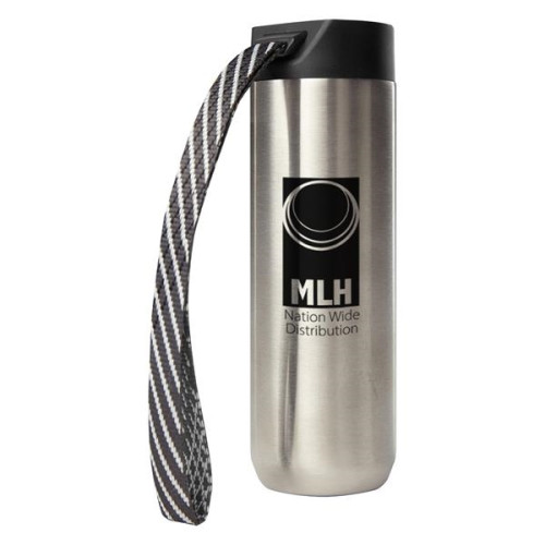 Helium 3 "Chub" - 3 Oz. TSA Stainless Steel Tumbler