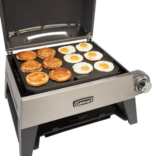 Cuisinart Outdoors® 3-in-1 Pizza Oven Plus