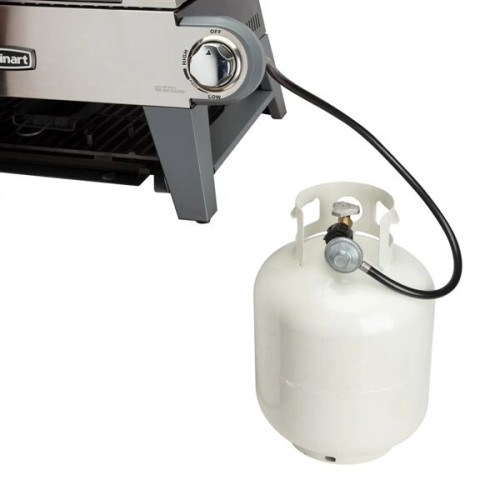 Cuisinart Outdoors® 3-in-1 Pizza Oven Plus