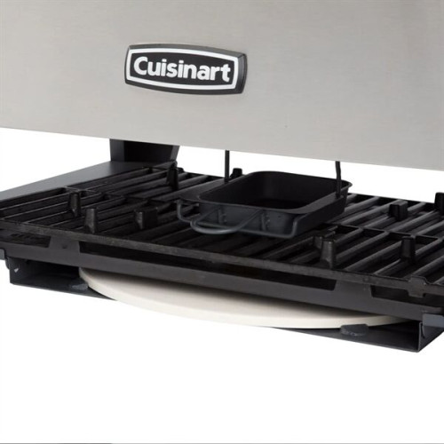 Cuisinart Outdoors® 3-in-1 Pizza Oven Plus