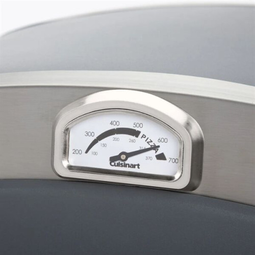 Cuisinart Outdoors® 3-in-1 Pizza Oven Plus