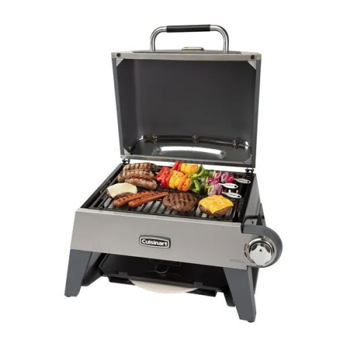 Cuisinart Outdoors® 3-in-1 Pizza Oven Plus