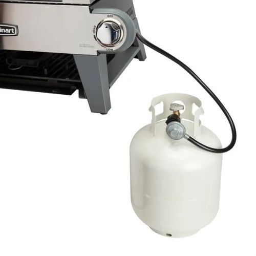 Cuisinart Outdoors® 3-in-1 Pizza Oven Plus