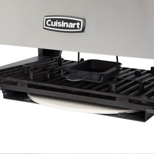 Cuisinart Outdoors® 3-in-1 Pizza Oven Plus