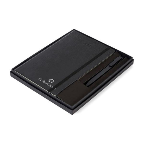 Moleskine® Soft Cover Large 12-Month Planner and GO Pen