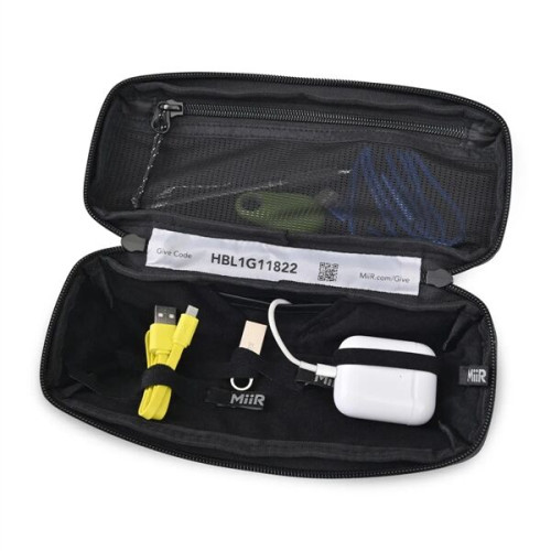MiiR® Olympus 2.0 1L Recycled rPET Tech Organizer - AWARE™