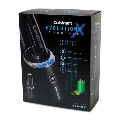 Cuisinart® EvolutionX Compact Blender