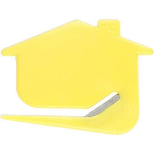 Jumbo Size House Letter Opener with Magnet