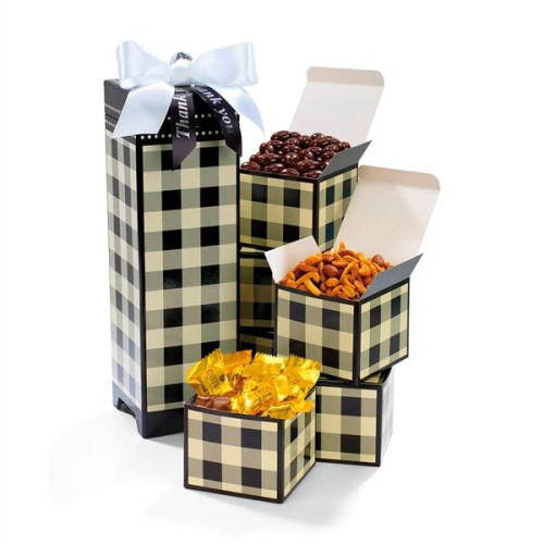 Sweet Delights Tower...Check!