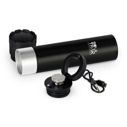 VSSL Insulated Flask with Bluetooth® Speaker