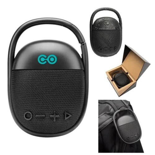 Sound Wave Waterproof Speaker