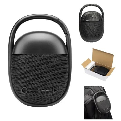 Sound Wave Waterproof Speaker