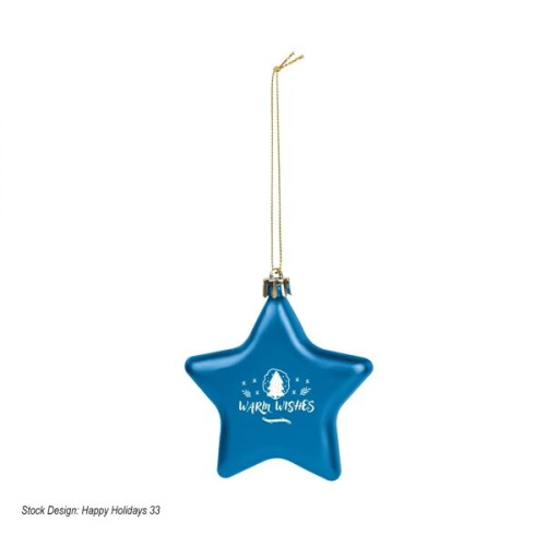 Star Ornament