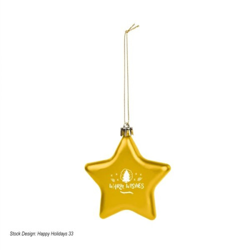 Star Ornament