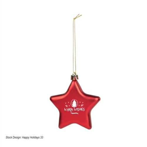 Star Ornament